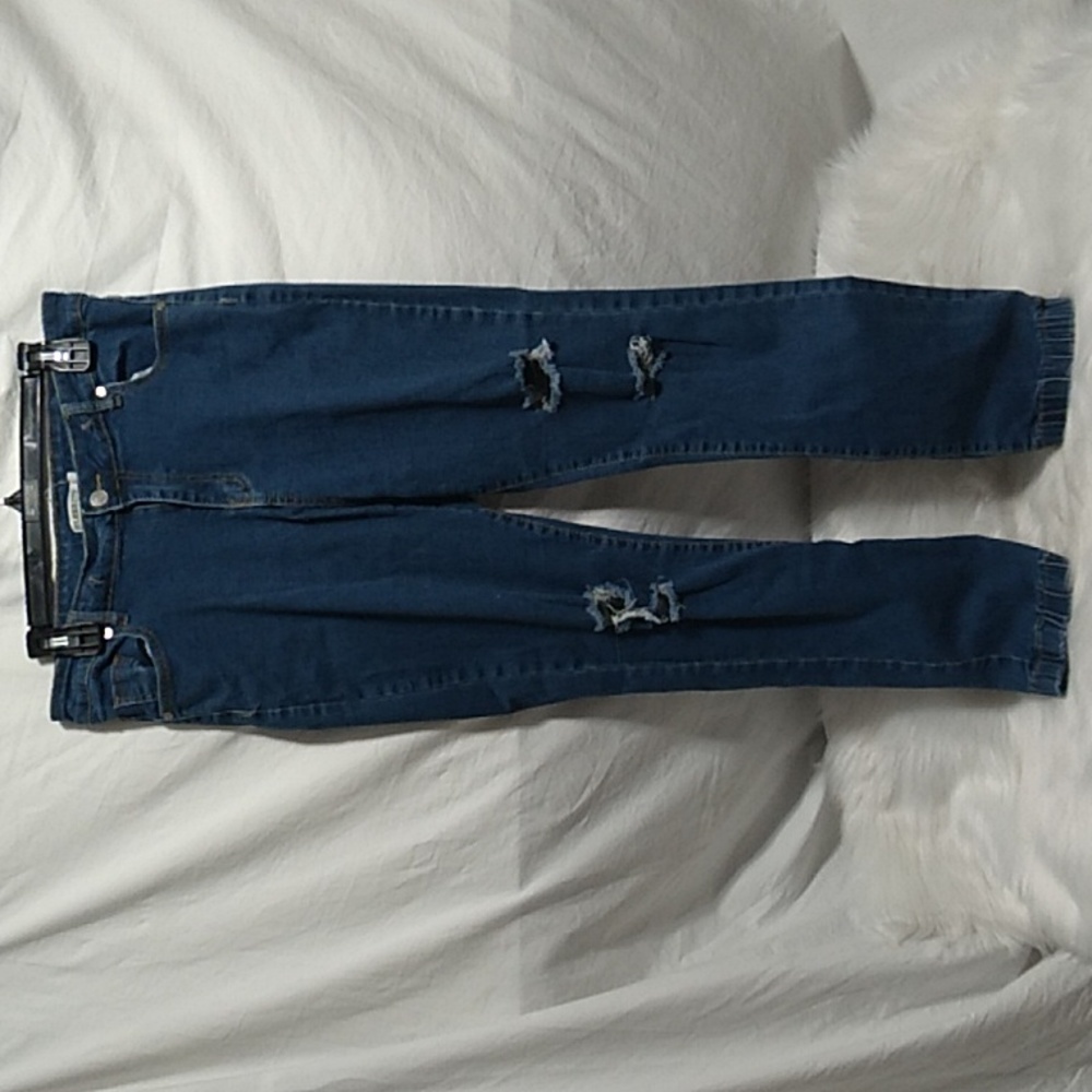 SALE! Celebrity Ace Girls Jeans Sz.16 Great Used Condition